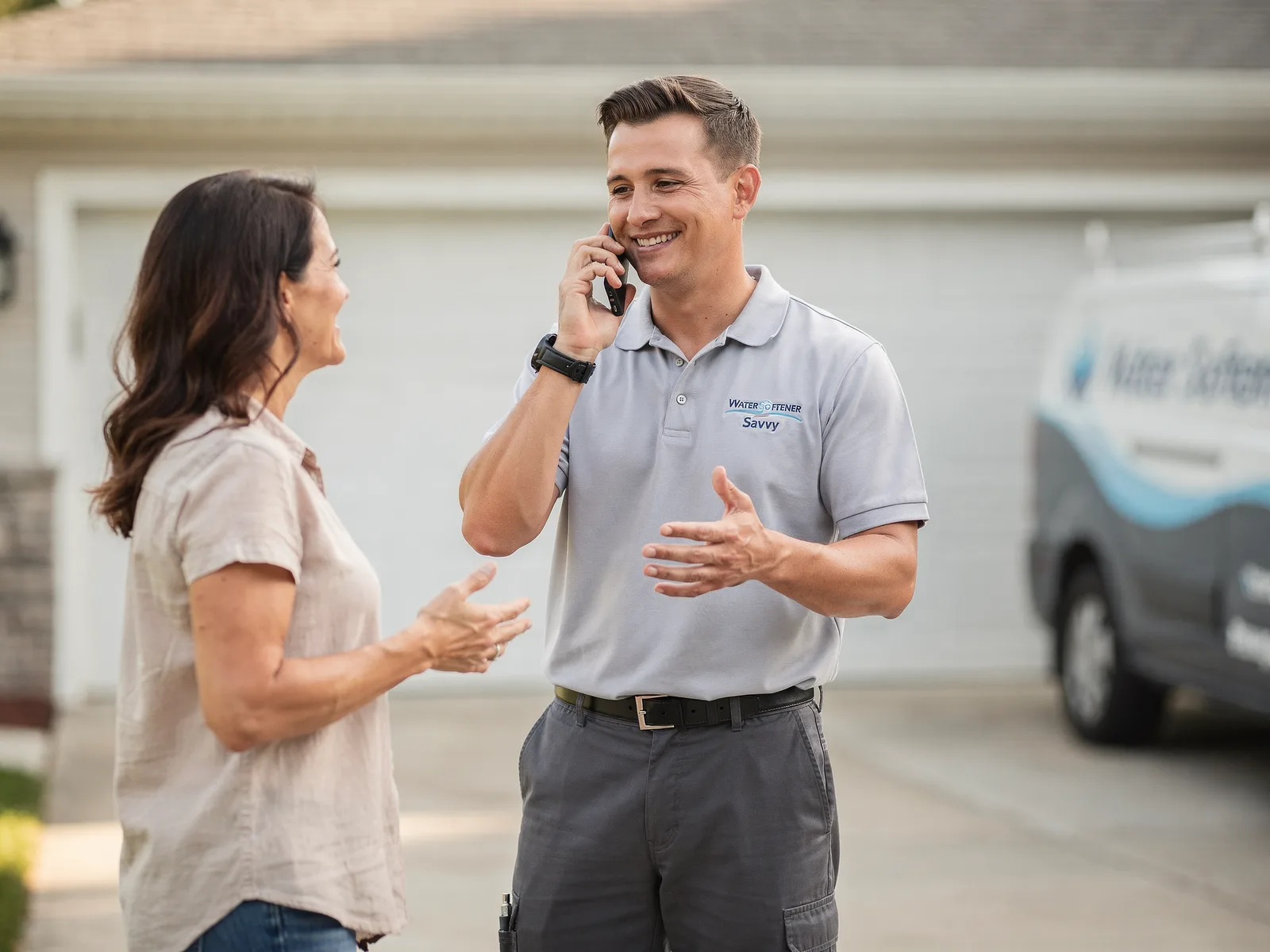 Water Softener Installation Oakland, NJ FAQs